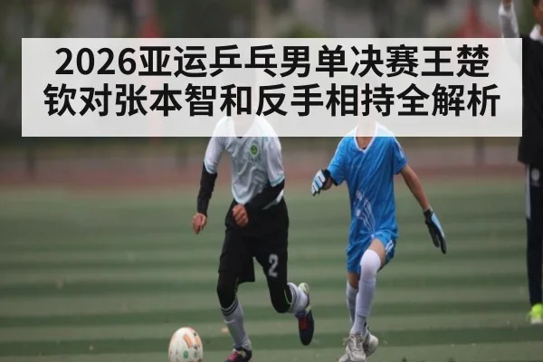 2026亚运乒乓男单决赛王楚钦对张本智和反手相持全解析