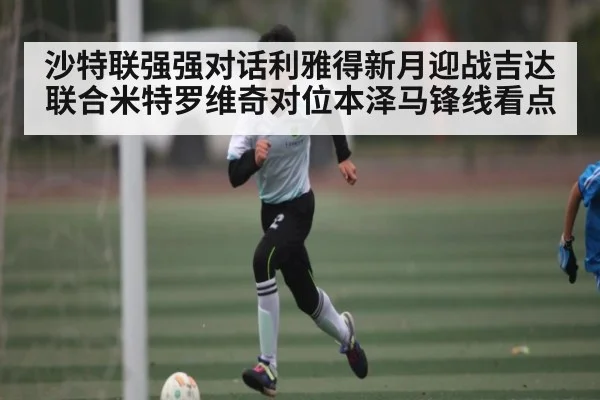 沙特联强强对话利雅得新月迎战吉达联合米特罗维奇对位本泽马锋线看点